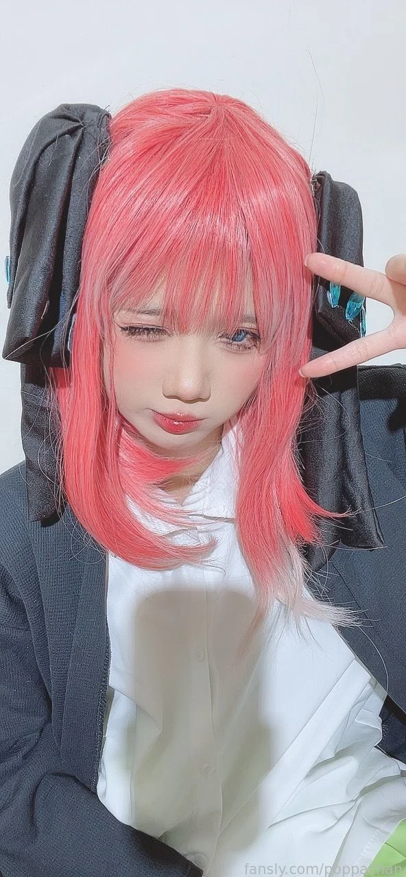 PoppaChan - Nino [84P-12MB] tg@simisebaisi 【丝足阁】023.webp